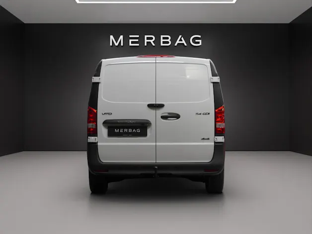 Mercedes-Benz Vito 114 KA PRO 3200mm L W. 4x4