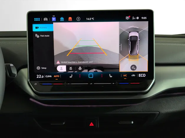 VW ID.4 Pro United 77 kWh 4 Motion