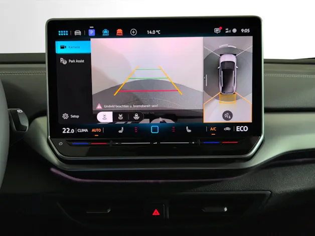VW ID.4 Pro United 77 kWh 4 Motion