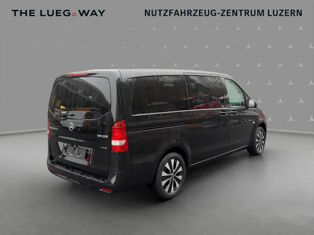Mercedes-Benz Vito 116 CDI Lang Select Tourer 4Matic 9G-Tronic