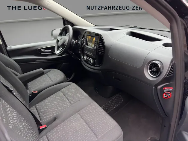 Mercedes-Benz Vito 116 CDI Lang Select Tourer 4Matic 9G-Tronic