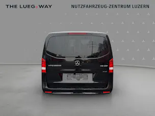 Mercedes-Benz Vito 116 CDI Lang Select Tourer 4Matic 9G-Tronic