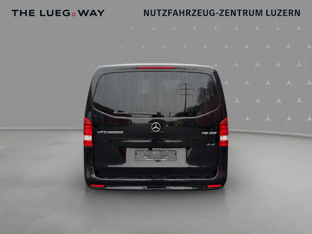 Mercedes-Benz Vito 116 CDI Lang Select Tourer 4Matic 9G-Tronic