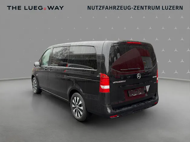 Mercedes-Benz Vito 116 CDI Lang Select Tourer 4Matic 9G-Tronic