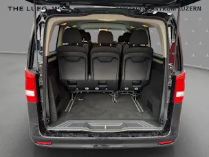Mercedes-Benz Vito 116 CDI Lang Select Tourer 4Matic 9G-Tronic