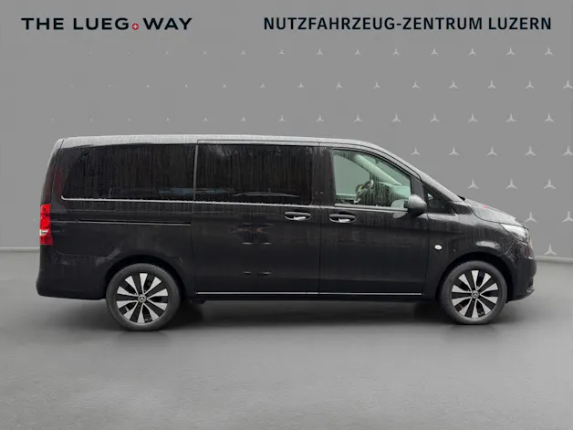 Mercedes-Benz Vito 116 CDI Lang Select Tourer 4Matic 9G-Tronic
