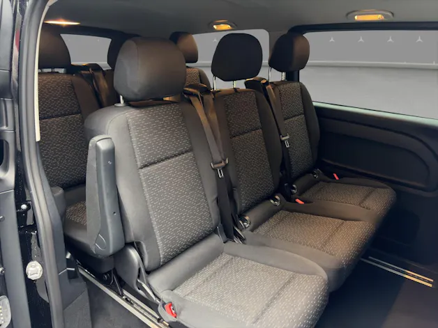 Mercedes-Benz Vito 116 CDI Lang Select Tourer 4Matic 9G-Tronic