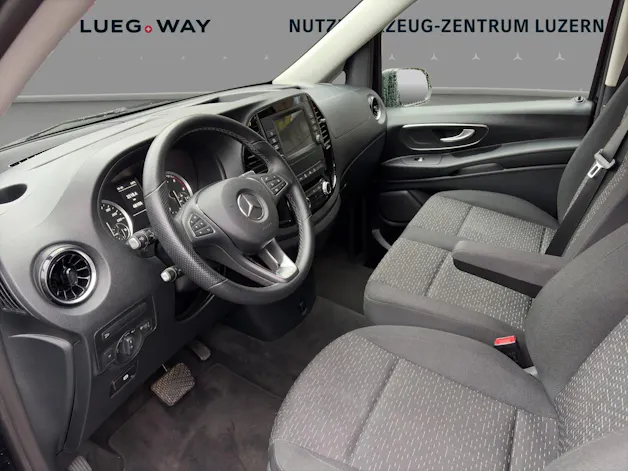 Mercedes-Benz Vito 116 CDI Lang Select Tourer 4Matic 9G-Tronic