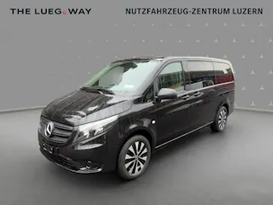 Mercedes-Benz Vito 116 CDI Lang Select Tourer 4Matic 9G-Tronic