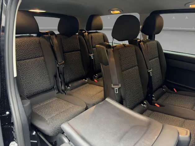 Mercedes-Benz Vito 116 CDI Lang Select Tourer 4Matic 9G-Tronic