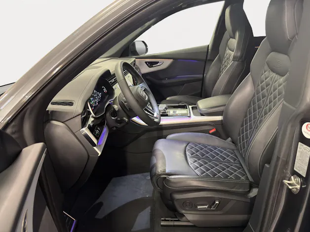 Audi Q8 SUV 55 TFSI quattro tiptr 340PS