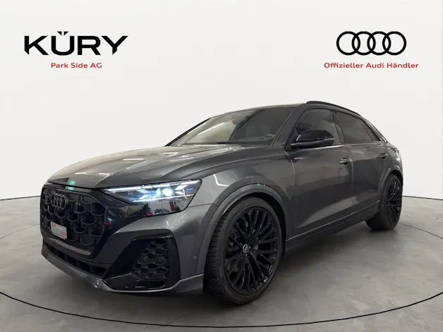 Audi Q8 SUV 55 TFSI quattro tiptr 340PS