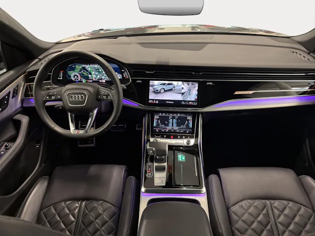 Audi Q8 SUV 55 TFSI quattro tiptr 340PS