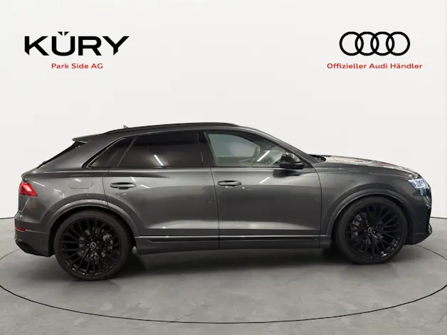 Audi Q8 SUV 55 TFSI quattro tiptr 340PS