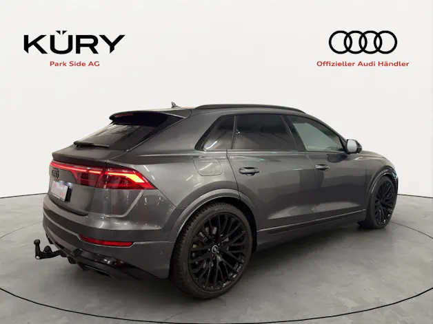 Audi Q8 SUV 55 TFSI quattro tiptr 340PS