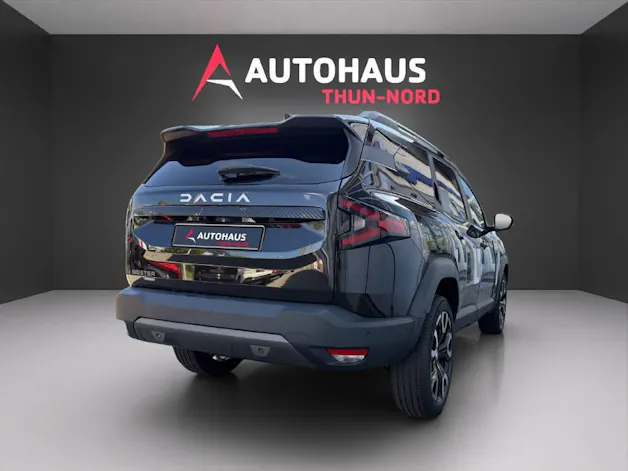 Dacia Bigster 1.8 Hybrid Journey