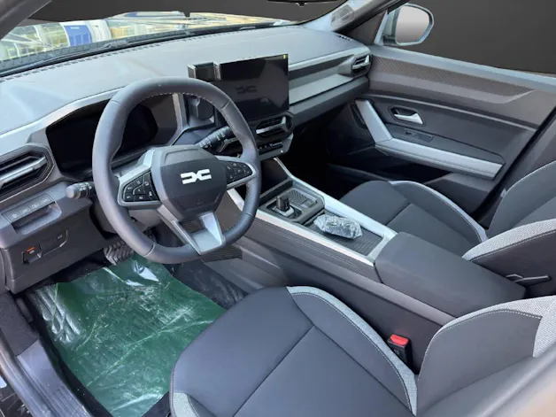 Dacia Bigster 1.8 Hybrid Journey