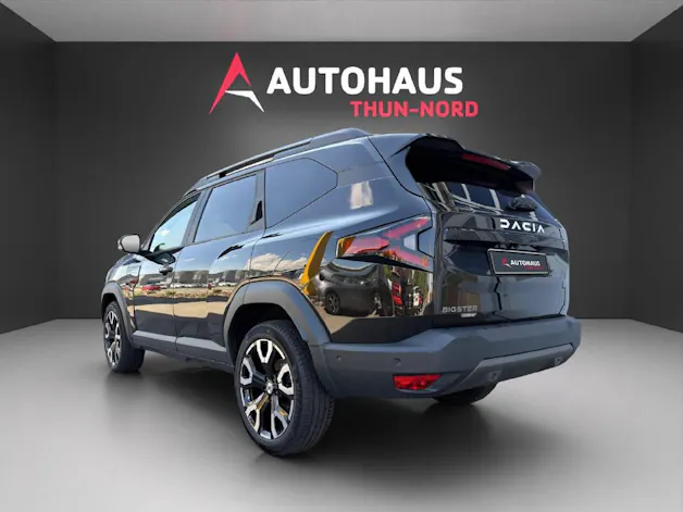 Dacia Bigster 1.8 Hybrid Journey