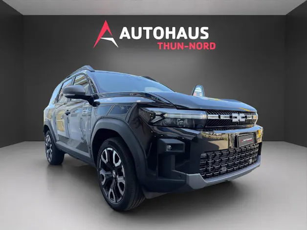 Dacia Bigster 1.8 Hybrid Journey