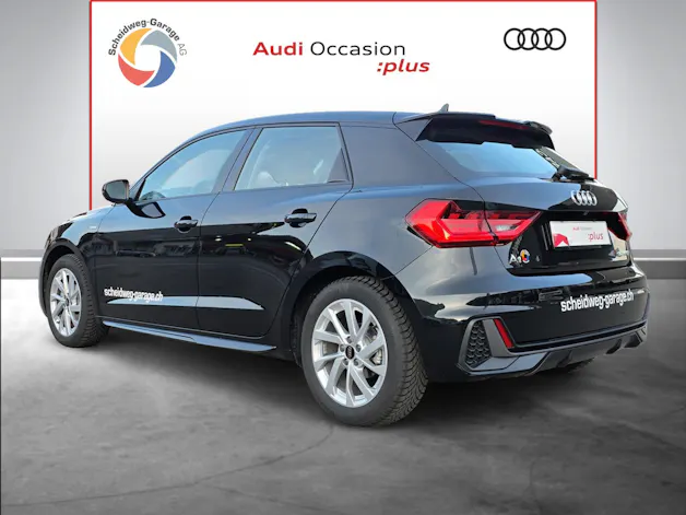 Audi A1 Sportback 30 TFSI S Line Attraction S-tronic