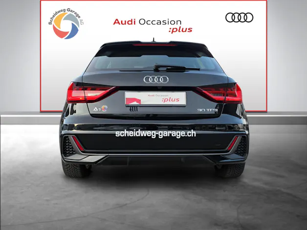 Audi A1 Sportback 30 TFSI S Line Attraction S-tronic
