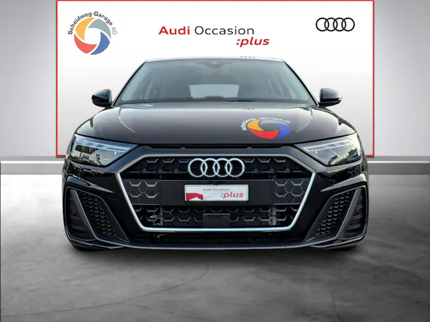 Audi A1 Sportback 30 TFSI S Line Attraction S-tronic