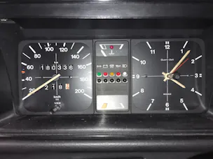 VW 1.6 GTD