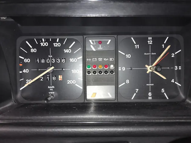VW 1.6 GTD