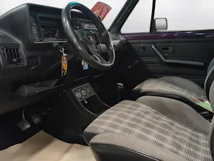 VW 1.6 GTD