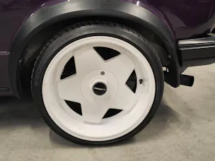 VW 1.6 GTD