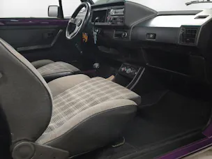 VW 1.6 GTD