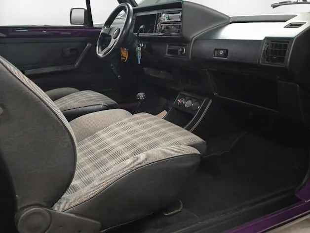 VW 1.6 GTD
