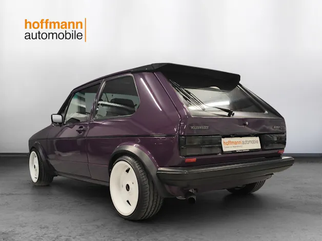 VW 1.6 GTD