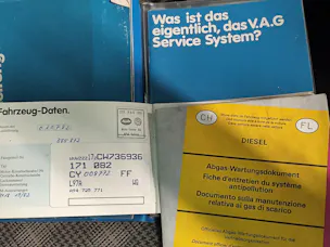 VW 1.6 GTD