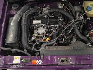 VW 1.6 GTD