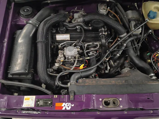 VW 1.6 GTD