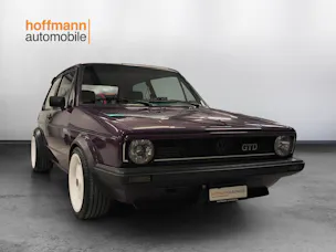 VW 1.6 GTD