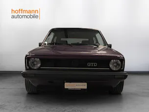 VW 1.6 GTD