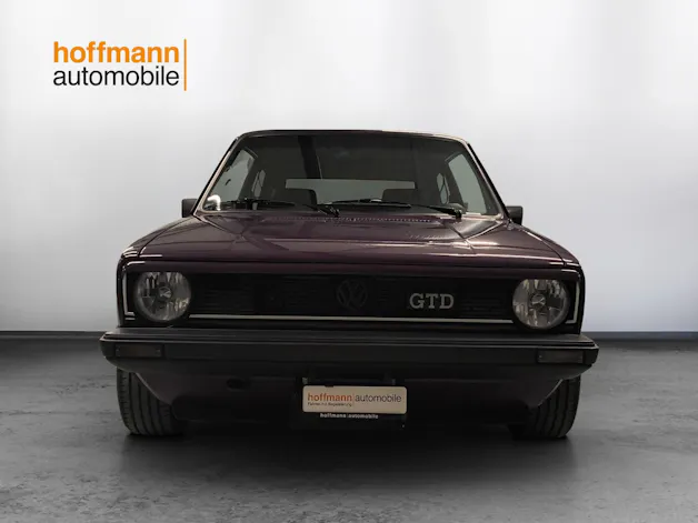 VW 1.6 GTD