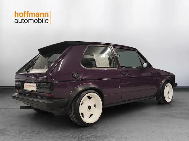 VW 1.6 GTD