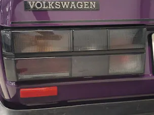 VW 1.6 GTD
