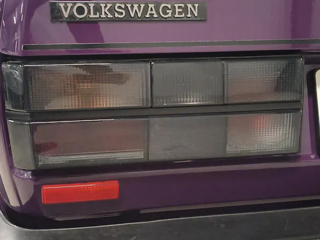 VW 1.6 GTD
