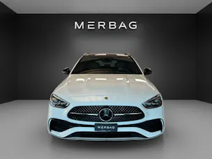 Mercedes-Benz C 300de T EQ Hybrid 4M AMG Line