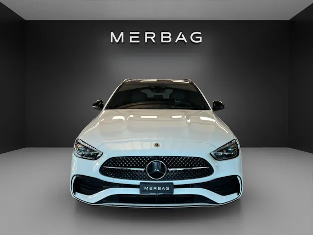 Mercedes-Benz C 300de T EQ Hybrid 4M AMG Line