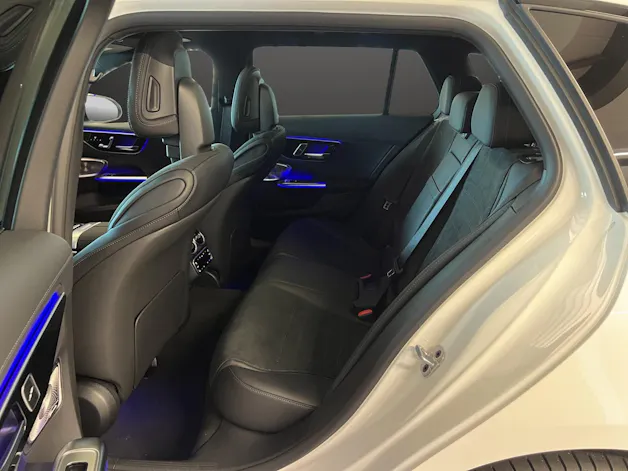 Mercedes-Benz C 300de T EQ Hybrid 4M AMG Line