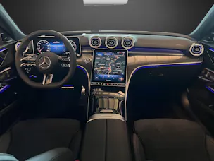 Mercedes-Benz C 300de T EQ Hybrid 4M AMG Line