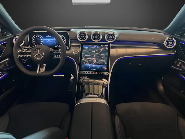 Mercedes-Benz C 300de T EQ Hybrid 4M AMG Line