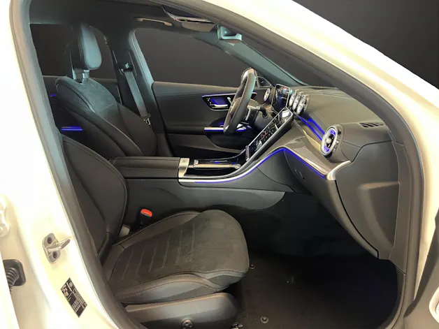 Mercedes-Benz C 300de T EQ Hybrid 4M AMG Line