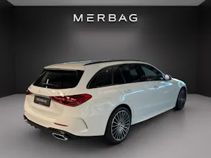 Mercedes-Benz C 300de T EQ Hybrid 4M AMG Line