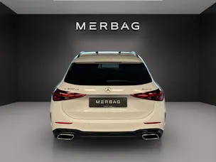 Mercedes-Benz C 300de T EQ Hybrid 4M AMG Line